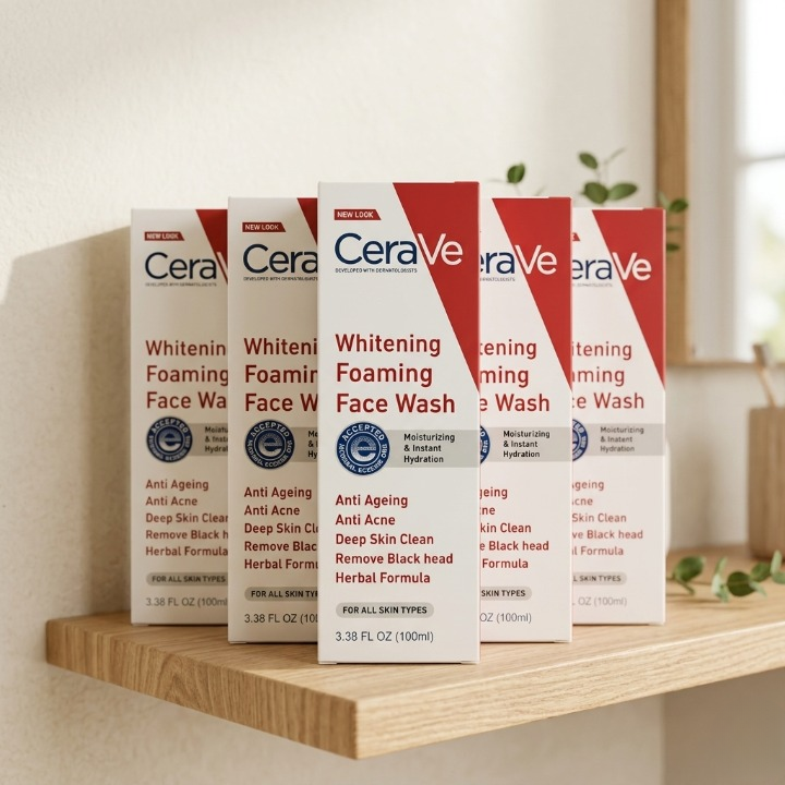 CERAV Brightinning Face Wash