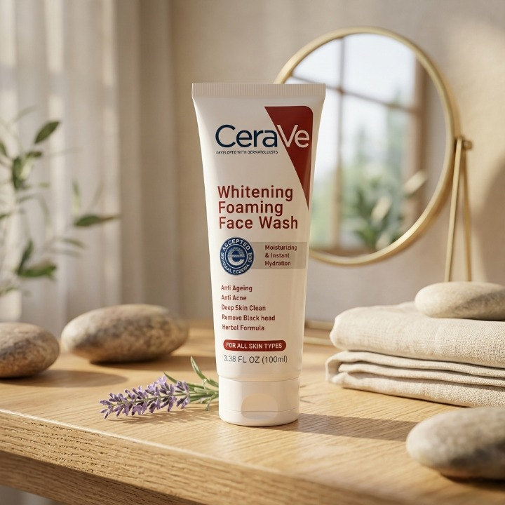 CERAV Brightinning Face Wash