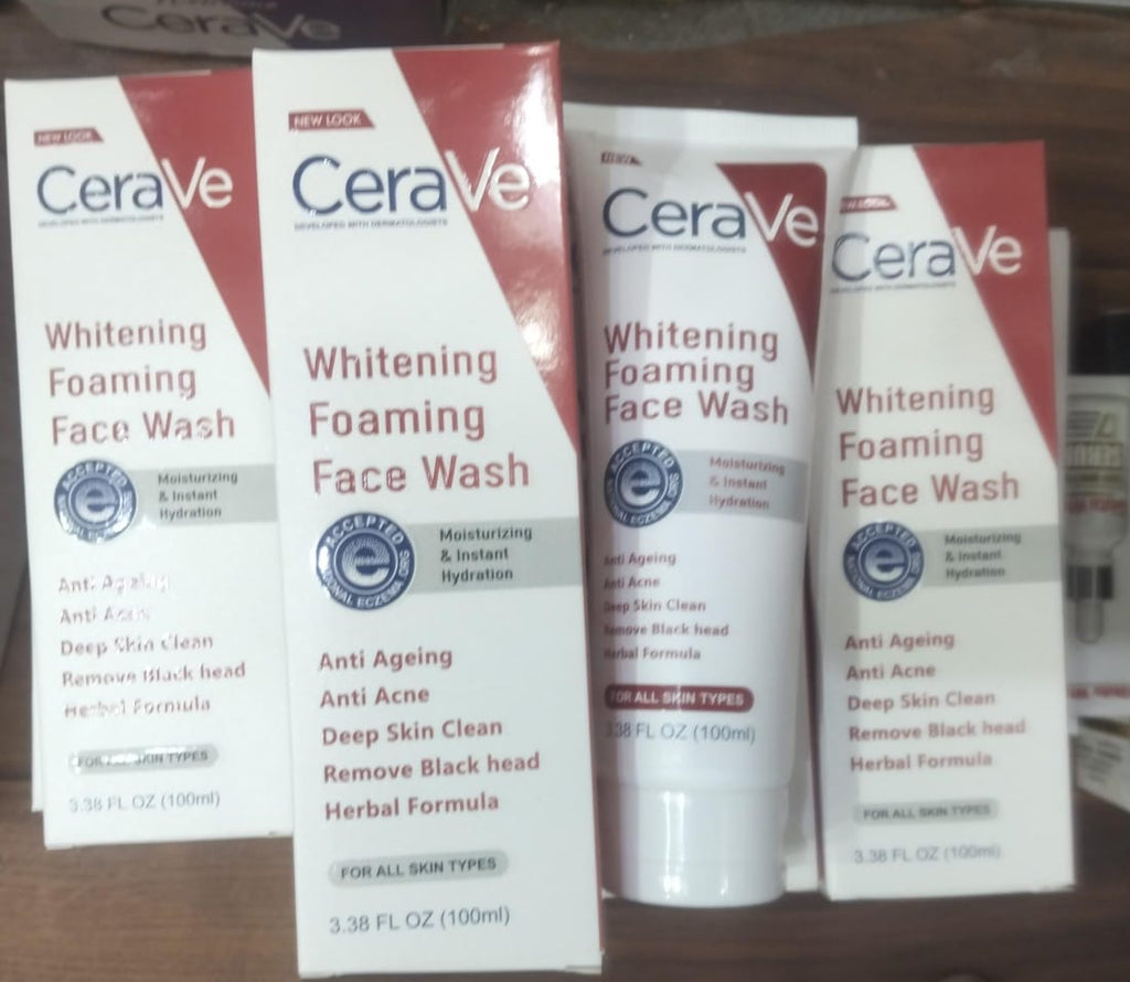 CERAV Brightinning Face Wash